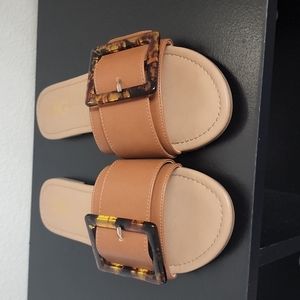 Buckle Sandals